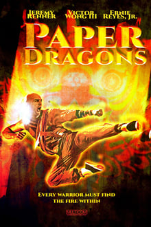 Paper Dragons poster