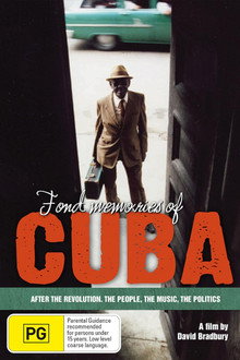 Fond Memories of Cuba