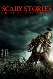 Scary Stories to Tell in the Dark movie poster