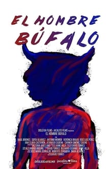 Poster do filme El Hombre Búfalo
