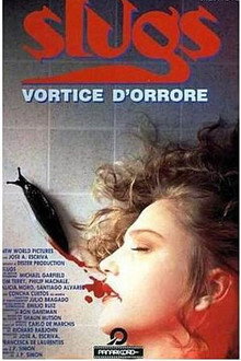 Slugs - Vortice d'orrore