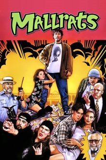 Mallrats movie poster