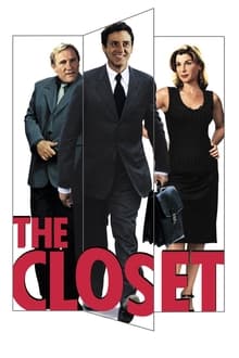 Poster do filme O Closet