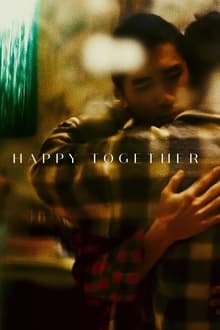 Poster do filme Felizes Juntos