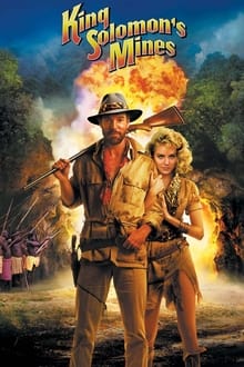 King Solomon's Mines movie poster