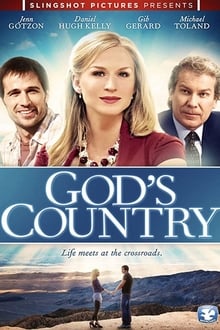 God's Country movie poster