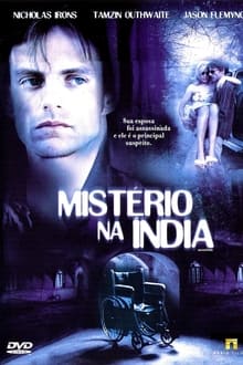 Poster do filme Mistério na Índia