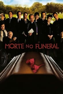 Poster do filme Morte no Funeral