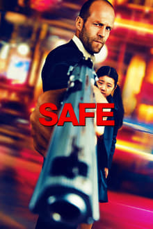 Safe movie poster