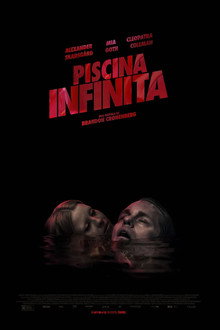 Piscina infinita