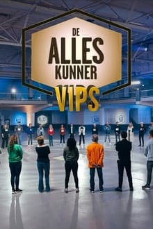 Poster da série De Alleskunner VIPS