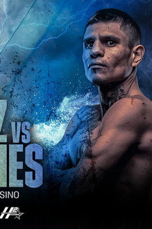 Jose Sanchez vs. Walter Santibanes