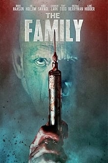 Poster do filme The Family