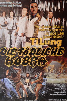 Ti Lung - Die tödliche Kobra