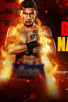 Miguel Berchelt vs. Jeremiah Nakathila