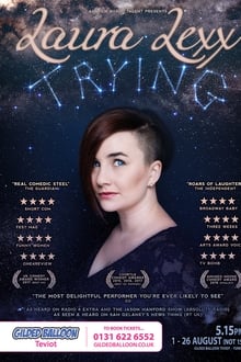 Poster do filme Laura Lexx: Trying
