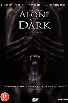 Alone in the Dark