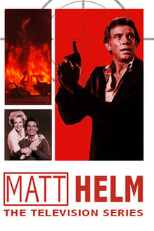 Poster da série Matt Helm