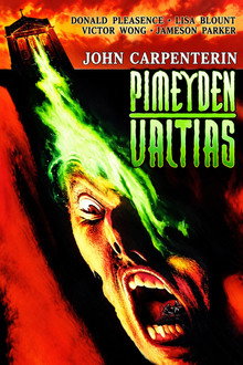Pimeyden valtias