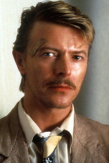 Photo of David Bowie