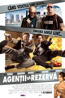 Agenții de rezervă