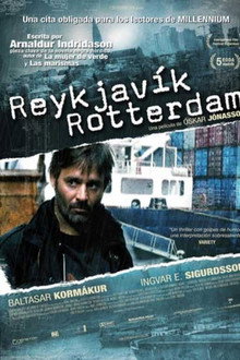 Reykjavík Rotterdam