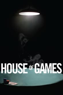 House of Games movie poster