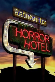 Poster do filme Return to Horror Hotel