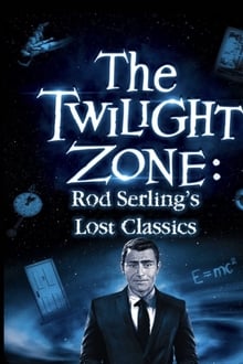 Poster do filme Twilight Zone: Rod Serling's Lost Classics