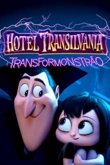 Hotel Transylvania: Transformania WEB DL 