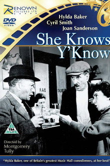 She Knows Y'Know
