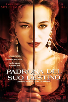 Padrona del suo destino