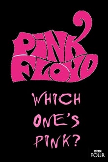 Poster do filme The Pink Floyd Story: Which One's Pink?