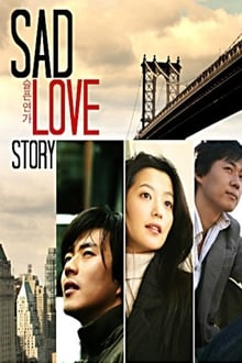 Poster da série Sad Love Story