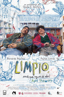 Limpio, más que agua de abril