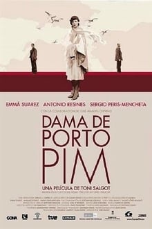 Poster do filme Dama de Porto Pim