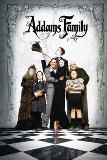 Die Addams Family