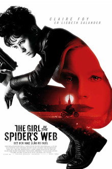 The Girl in the Spider's Web - Det der ikke slår os ihjel
