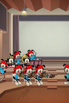 Animaniacs season 1 episode 26