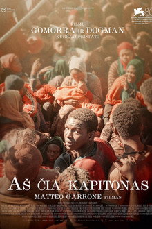 Aš čia kapitonas