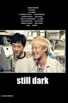 still dark