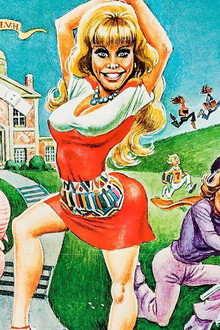 Harper Valley P.T.A.