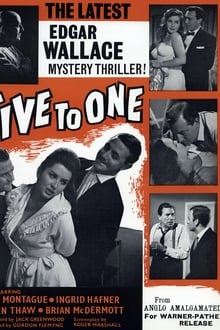 Poster do filme Five to One