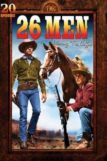 Poster da série 26 Homens