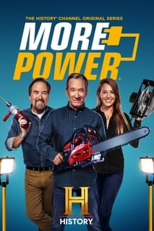 Poster da série More Power
