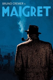 Poster da série Maigret
