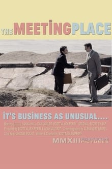 Poster do filme The Meeting Place