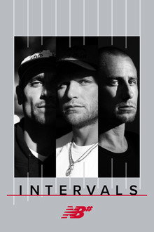 New Balance Numeric's Intervals