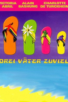 Drei Väter zuviel