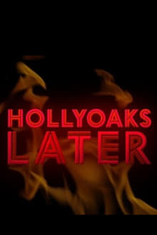 Late Night Hollyoaks tv show poster